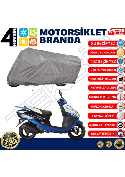 Maranta Ardour 150 Motosiklet Brandası fiyatları