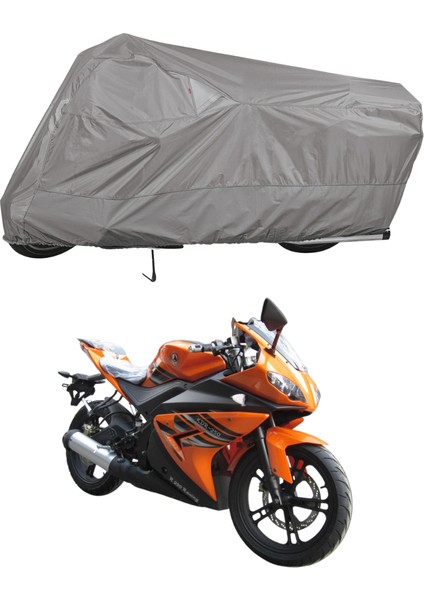 Kadırga KDR-250 Motosiklet Brandası