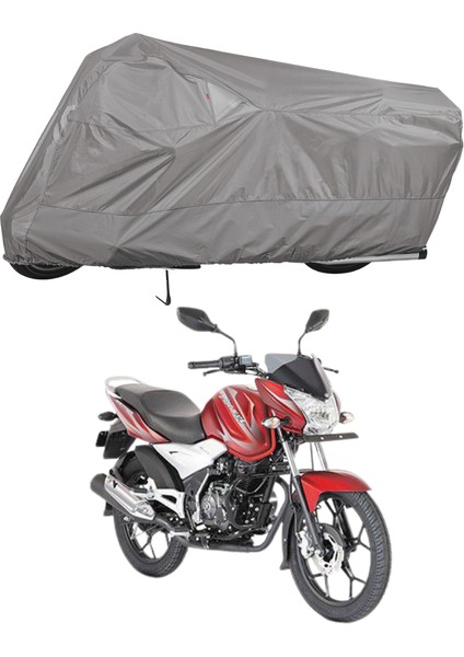 Kanuni S170T Motosiklet Brandası