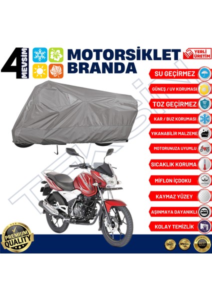 Kanuni S170T Motosiklet Brandası fiyatları