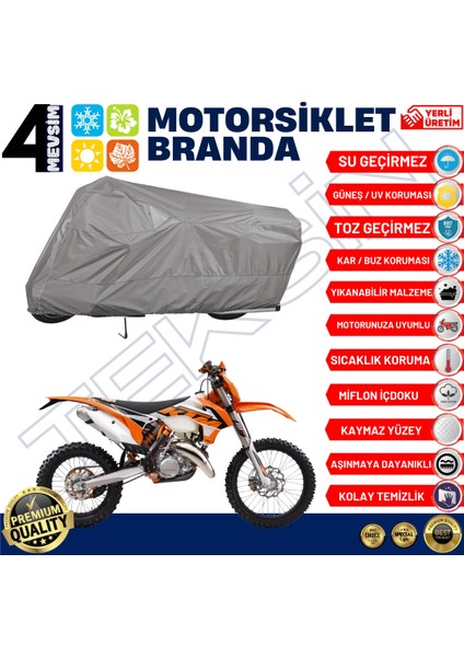 Ktm 125 Exc Motosiklet Brandası fiyatları