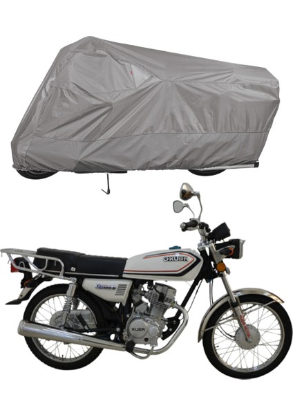 Kuba CG-100 Motosiklet Brandası