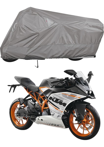 Ktm 250 Rc Abs Motosiklet Brandası