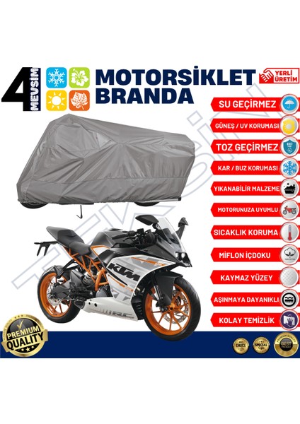 Ktm 250 Rc Abs Motosiklet Brandası fiyatları