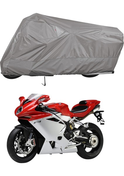 Mv Agusa F4 1000 R Motosiklet Brandası