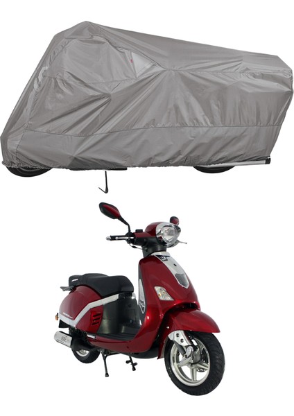 Mondial 150 Znx Motosiklet Brandası