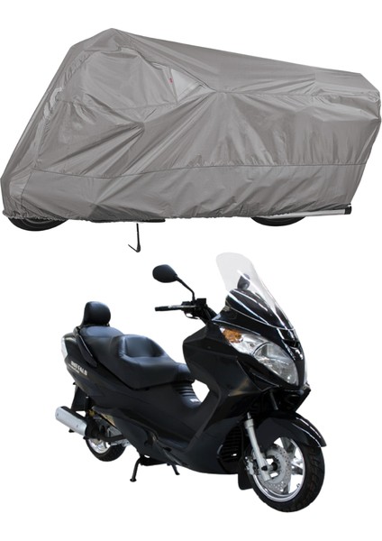 Mondial 250 Buffalo Motosiklet Brandası