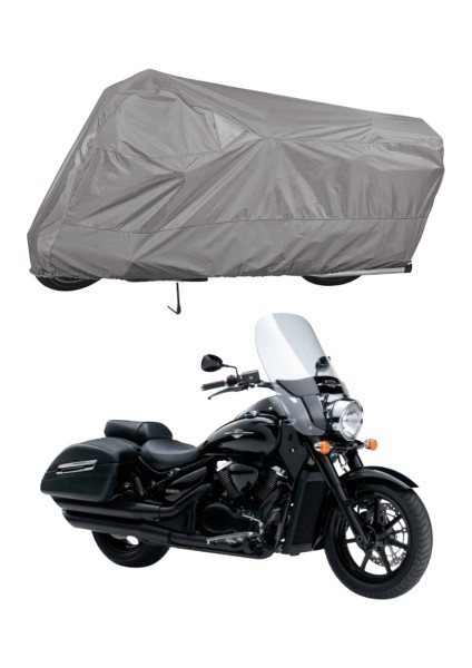 Suzuki Vl 1500 Intruder Motosiklet Brandası
