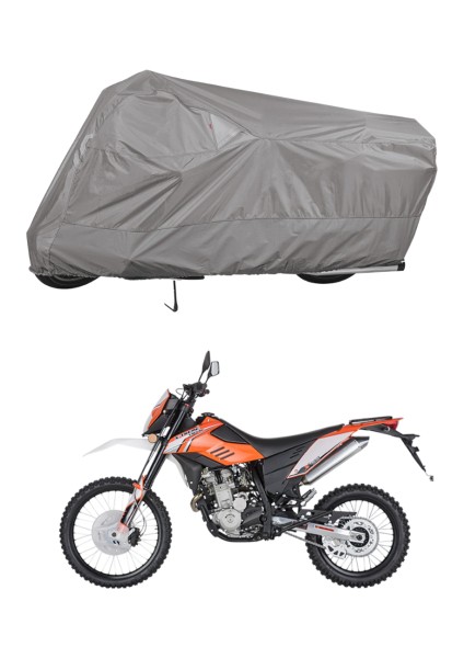 Mondial X-Treme Moto Cross Motosiklet Brandası