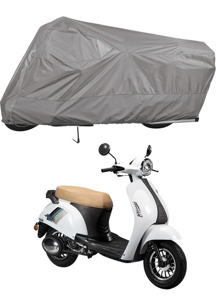 Motoran Allegro Motosiklet Brandası