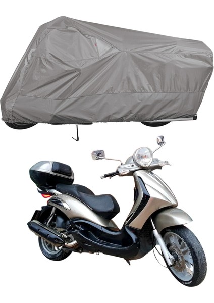 Piaggio Beverly 500 Motosiklet Brandası