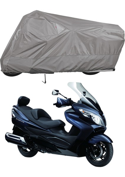 Suzuki Burgman An 400 Motosiklet Brandası