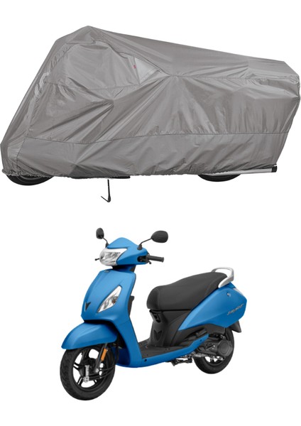 Tvs Jupiter Motosiklet Brandası