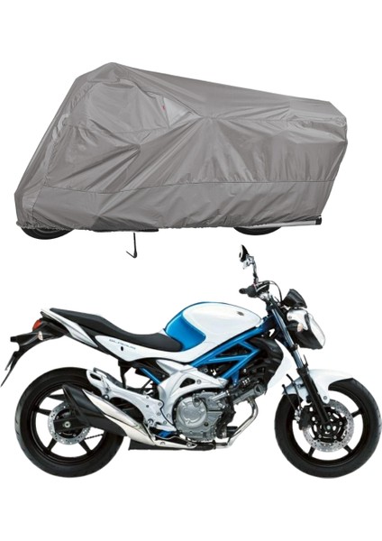 Suzuki Sfv 650A Motosiklet Brandası