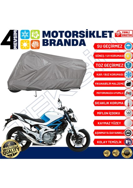 Suzuki Sfv 650A Motosiklet Brandası fiyatları