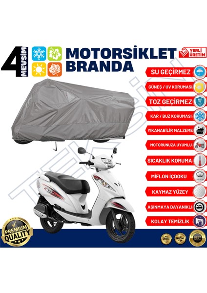 Tvs Wego Motosiklet Brandası fiyatları