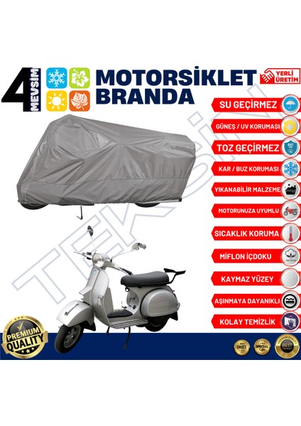 Vespa Px 200 Motosiklet Brandası fiyatları