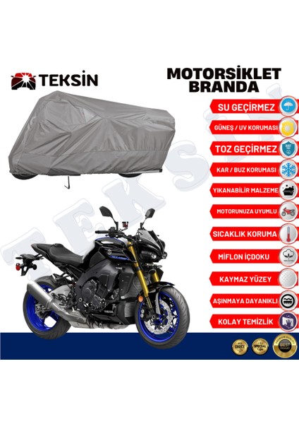Yamaha Mt-10 Motosiklet Brandası fiyatları