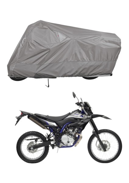 Yamaha Wr 125 R Motosiklet Brandası