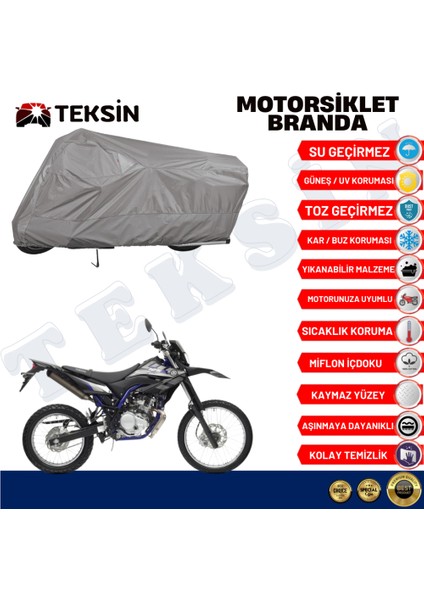 Yamaha Wr 125 R Motosiklet Brandası fiyatları