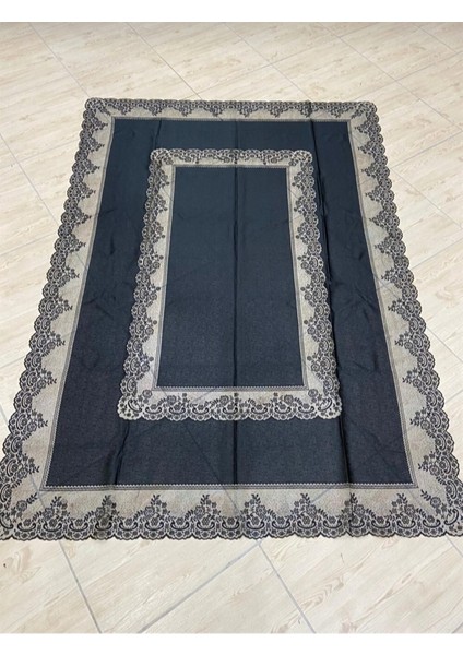 Tül Masa Örtüsü Dertsiz 160 x 220 modelleri