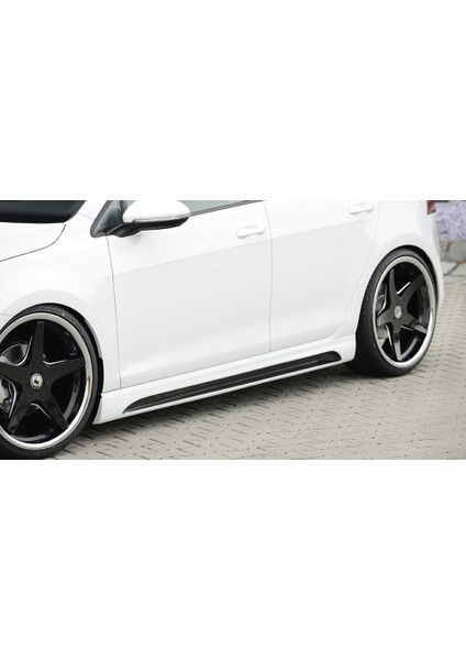 Seat Leon Mk3 Rieger Marşpiyel Seti Mat Siyah Plastik 2012 2013 2014 2015 2016 fiyatları