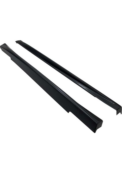 Seat Leon Mk3 Aero Marşpiyel Seti Mat Siyah Plastik 2012 2013 2014 2015 2016 fiyatları