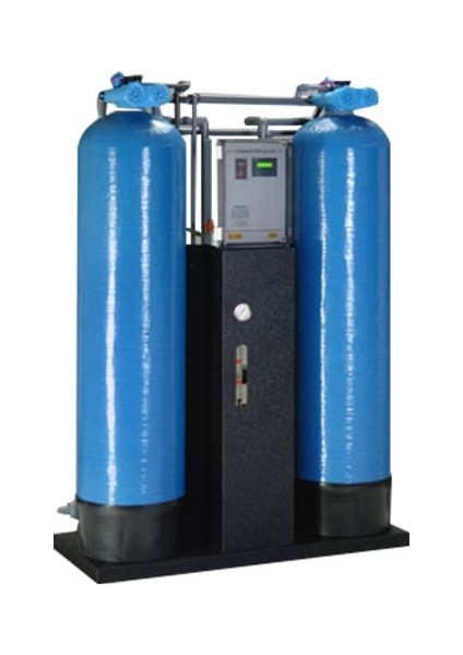 Distile Saf Su Cihazı