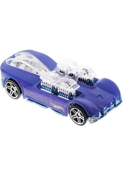 What 4-2 Renk Değiştiren Araba Hot Wheels Hot Wheels