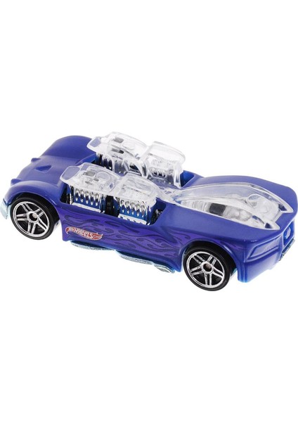 What 4-2 Renk Değiştiren Araba Hot Wheels Hot Wheels