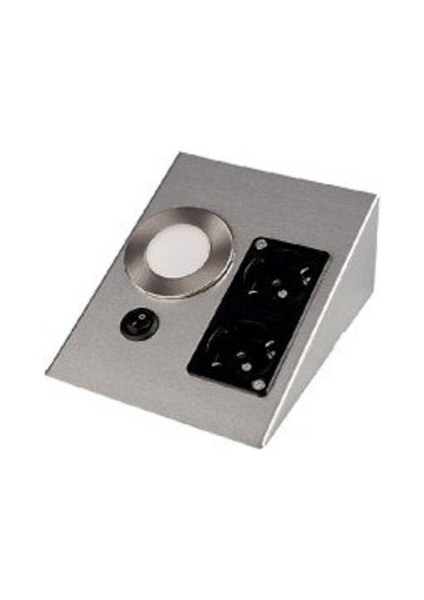 Tezgah Altı Ikili Topraklı Prizmatik Beyaz modelleri