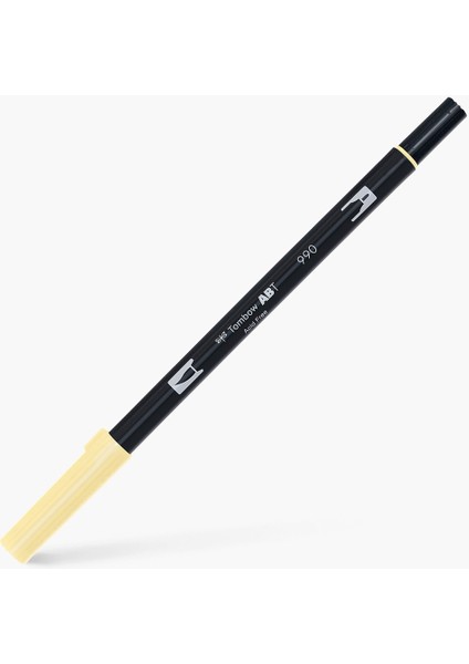 : Ab-T Dual Brush Pen Grafik Kalemi : Light Sand 990 fiyatları