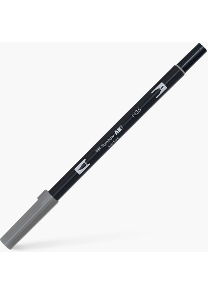 : Ab-T Dual Brush Pen Grafik Kalemi : Cool Gray 12 N35 fiyatları