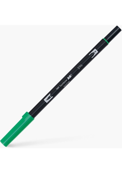 : Ab-T Dual Brush Pen Grafik Kalemi : Green 296 fiyatları