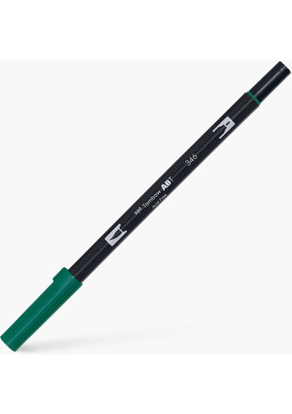 : Ab-T Dual Brush Pen Grafik Kalemi : Sea Green 346 fiyatları