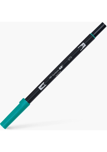 : Ab-T Dual Brush Pen Grafik Kalemi : Sea Blue 373 fiyatları