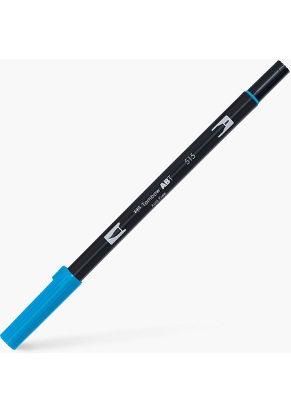 : Ab-T Dual Brush Pen Grafik Kalemi : Light Blue 515 fiyatları