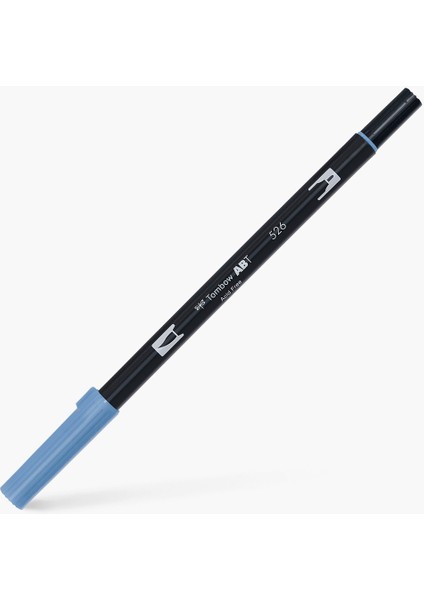 : Ab-T Dual Brush Pen Grafik Kalemi : True Blue 526 fiyatları