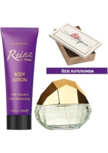 Reına Kadın Parfüm Seti