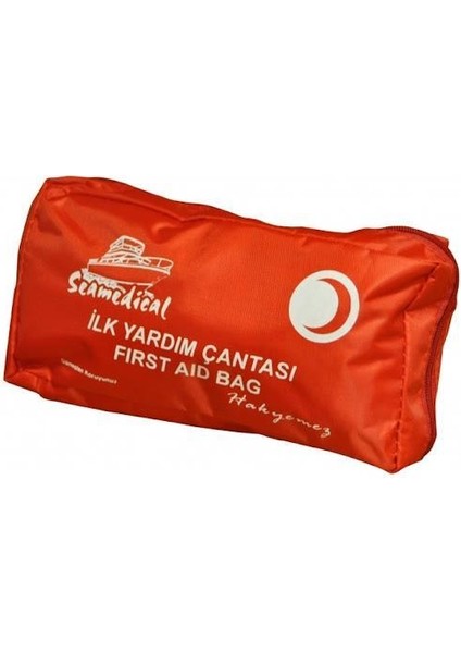 Hakyemez Ilk Yardım Çantası