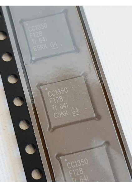 CC1350F128RGZR Microcontroller 10 Adet