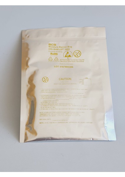 PGA970QPHPR Sensör Sinyal Koşullayıcı 5 Adet