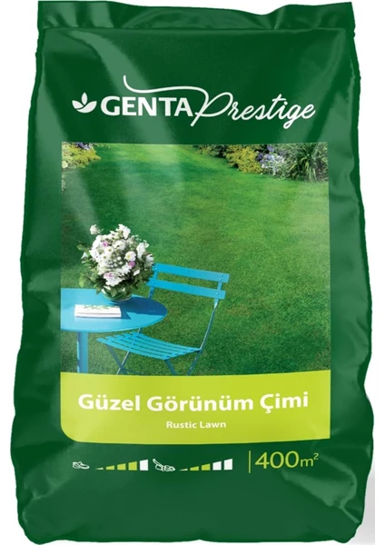 Prestige Güzel Görünüm Çimi 10 kg