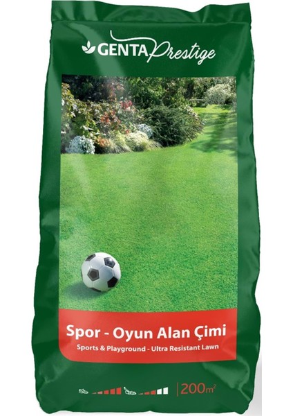 Prestige Spor - Oyun Alan Çimi 5 kg