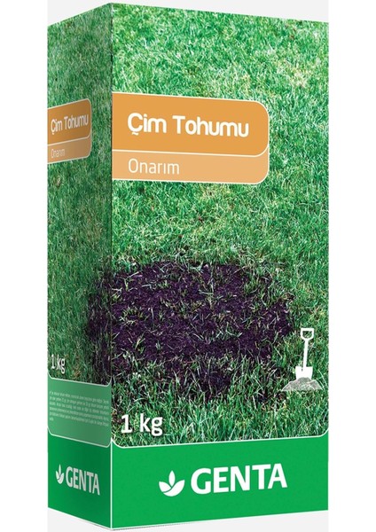 Onarım Çim Tohumu 1 kg