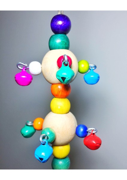 Bol Çanlı Kuş Oyuncağı fiyatları