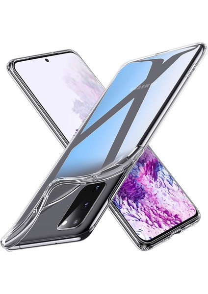 Xiaomi Redmi Note 10 Pro Kılıf Hd Desen Baskılı Arka Kapak + Temperli Cam - Pembe-Duman