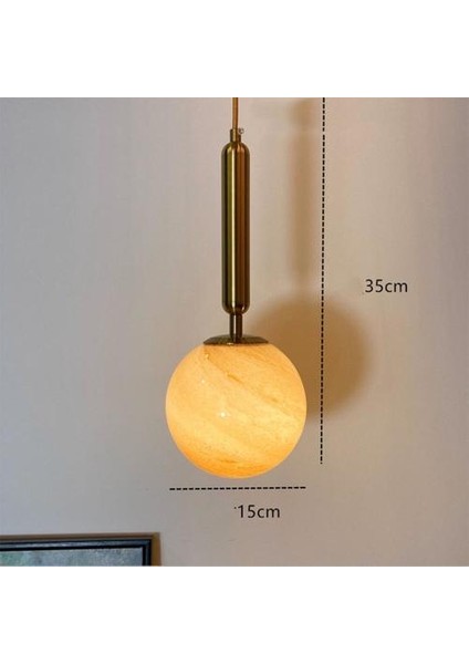 Ay Lambası Çocuk Odası Dekorasyon Bar Counter Mutfak Yatak Odası Başucu Avizeler(Yurt Dışından)