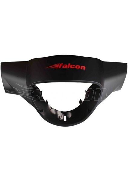 Far Muhafaza Siyah Falcon Style 50 Orijinal
