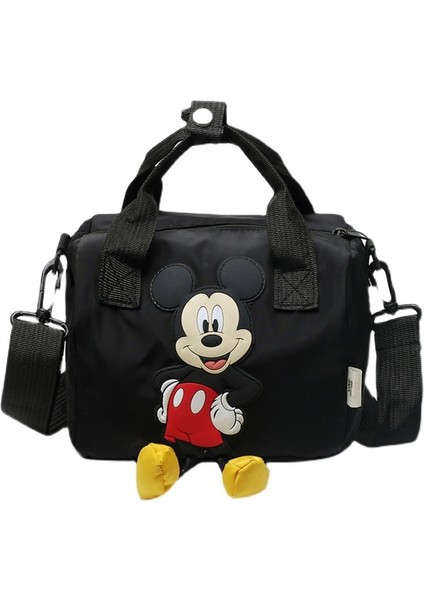 Sevimli Mickey Mouse Günlük Çanta (Yurt Dışından)